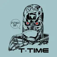 T-Time (Black) - design