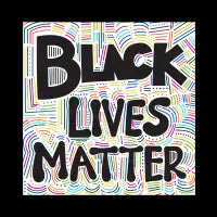 Black Lives Matter - design