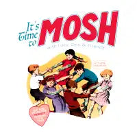Mosh - design