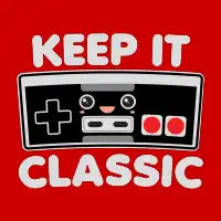 Keep It Classic - design