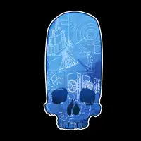 Archeopunk - Paracus Skulls - design