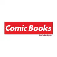 Comics Are Supreme - design