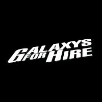 Galaxys for Hire Logo - design