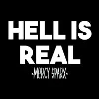 Hell is Real. - design