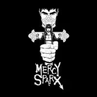 Mercy Sparx - Cross - design