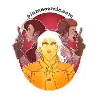 Plume - Corrick Decal - design