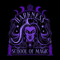 Harkness School of Magic - design
