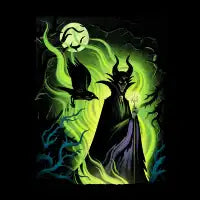 Mistress of All Evil - design