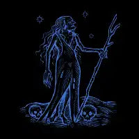 Strange & Terrible - Hag - design