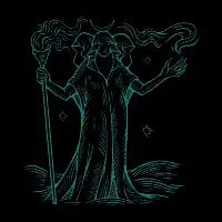 Strange & Terrible - Hecate - design