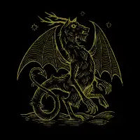 Strange & Terrible - Jersey Devil - design