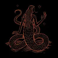 Strange & Terrible - Lamia - design