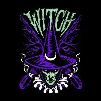Witch - design
