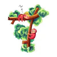 Tree Sloths - design