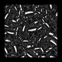 Cryptic Creature Pattern - design