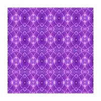 Geometric Galaxy Pattern Print - design