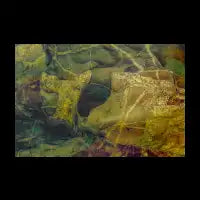 Organic earth patterns - design
