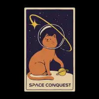 Catstronaut - design