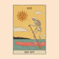 Day Off - design