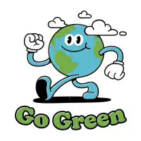 Go Green - design