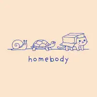 Homebody Club - design