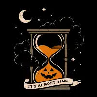 It's almost time - design
