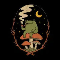 Late Night Vibes - design