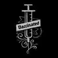 Proudly Vaccinated - design