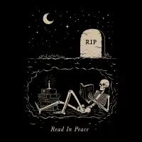 Read in Peace - design