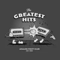 The Greatest Hits - design