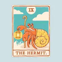 The Hermit - design