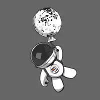 Afro Balloon - design