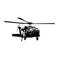 Black Hawk - design