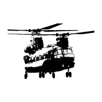 Chinook - design