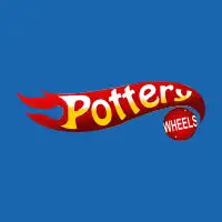 Pottery Wheels! - design