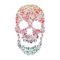 Death By Paisley - design