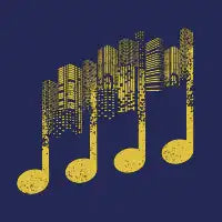 Metropolis of Music - design
