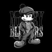 By Order of the Mouse - design