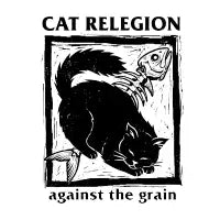 Cat Relegion: Against the Grain - design