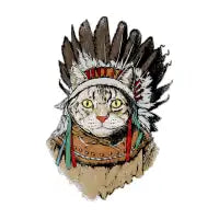 GERONIMEOW - design