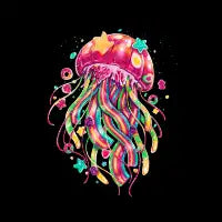Gummy Jelly Swirl - design