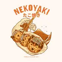 NEKOYAKI - design