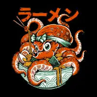 Octo Ramen - design