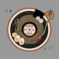 Ramen Beats - design