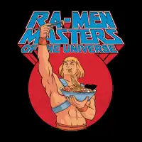 RAMEN MASTER - design