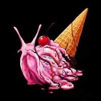 Slow, Sweet, & Melting! - design