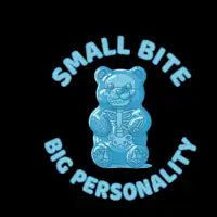 Small Bite Big Personality - design
