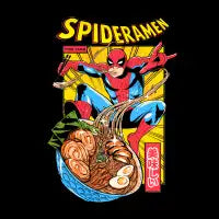 SPIDERAMEN - design
