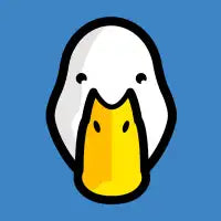 Happy little duck - design