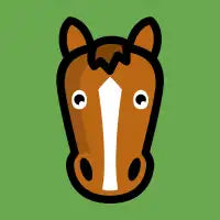 Happy little horse - design